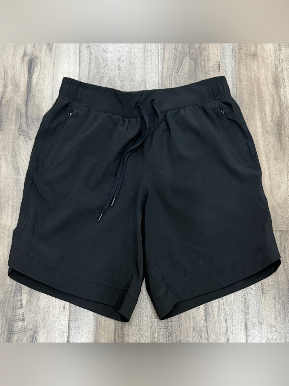 CALIA Black Athletic Drawstring Shorts